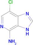 7-Chloro-1H-imidazo[4,5-c]pyridin-4-amine