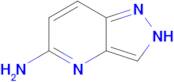 1H-Pyrazolo[4,3-b]pyridin-5-amine