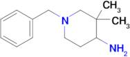 1-Benzyl-3,3-dimethylpiperidin-4-amine