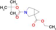 3-tert-Butyl 1-ethyl 3-azabicyclo[3.1.0]hexane-1,3-dicarboxylate