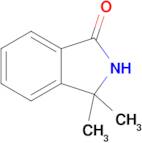 3,3-Dimethylisoindolin-1-one