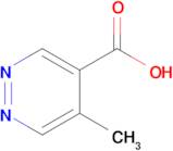 5-Methylpyridazine-4-carboxylic acid