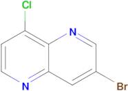 3-Bromo-8-chloro-1,5-naphthyridine