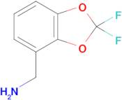 (2,2-Difluorobenzo[d][1,3]dioxol-4-yl)methanamine