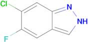 6-Chloro-5-fluoro-1H-indazole