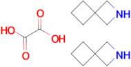 2-Azaspiro[3.3]heptane oxalate(2:1)