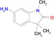 6-Amino-1,3,3-trimethylindolin-2-one