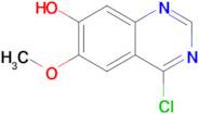 4-Chloro-6-methoxyquinazolin-7-ol