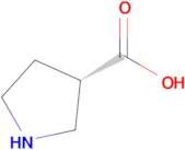 (S)-Pyrrolidine-3-carboxylic acid