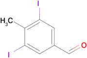 3,5-Diiodo-4-methylbenzaldehyde