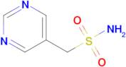 Pyrimidin-5-ylmethanesulfonamide