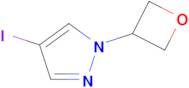 4-Iodo-1-(oxetan-3-yl)-1H-pyrazole