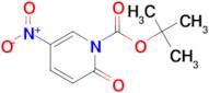 tert-Butyl 5-nitro-2-oxopyridine-1(2H)-carboxylate