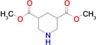 Dimethyl piperidine-3,5-dicarboxylate