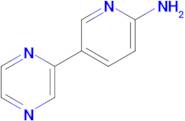 5-(Pyrazin-2-yl)pyridin-2-amine