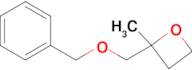2-((Benzyloxy)methyl)-2-methyloxetane