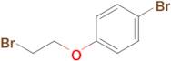 1-Bromo-4-(2-bromoethoxy)benzene