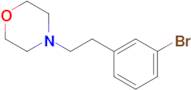 4-(3-bromophenethyl)morpholine