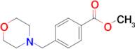 methyl 4-(morpholinomethyl)benzoate