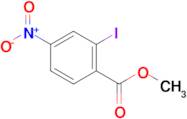 Methyl 2-iodo-4-nitrobenzoate