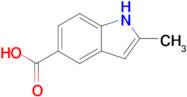 2-Methyl-1H-indole-5-carboxylic acid