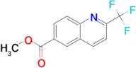 Methyl 2-(trifluoromethyl)quinoline-6-carboxylate