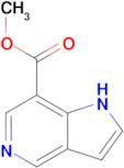 Methyl 1H-pyrrolo[3,2-c]pyridine-7-carboxylate