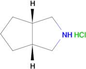 CIS-OCTAHYDROCYCLOPENTA[C]PYRROLE HCL