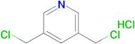 3,5-BIS(CHLOROMETHYL)PYRIDINE HCL