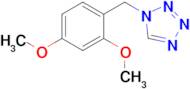 1-(2,4-DIMETHOXYBENZYL)TETRAZOLE