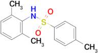 N-(2,6-DIMETHYLPHENYL)-4-METHYLBENZENESULFONAMIDE