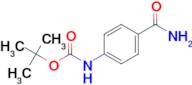 4-N-BOC-AMINOBENZAMIDE