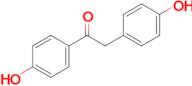 1,2-BIS(4-HYDROXYPHENYL)ETHANONE