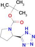 (R)-5-(1-BOC-PYRROLIDIN-2-YL)-1H-TETRAZOLE