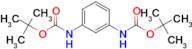 DI-TERT-BUTYL 1,3-PHENYLENEDICARBAMATE