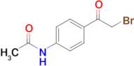 N-(4-(2-BROMOACETYL)PHENYL)ACETAMIDE