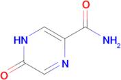 5-HYDROXYPYRAZINE-2-CARBOXAMIDE