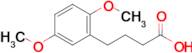 4-(2,5-DIMETHOXYPHENYL)BUTANOIC ACID