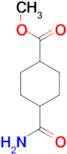 (1R,4R)-METHYL 4-CARBAMOYLCYCLOHEXANECARBOXYLATE