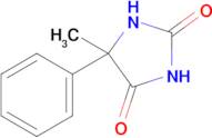 5-METHYL-5-PHENYLIMIDAZOLIDINE-2,4-DIONE