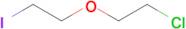 1-CHLORO-2-(2-IODOETHOXY)ETHANE