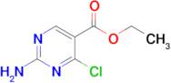 ETHYL 2-AMINO-4-CHLOROPYRIMIDINE-5-CARBOXYLATE