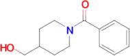 (4-(HYDROXYMETHYL)PIPERIDIN-1-YL)(PHENYL)METHANONE