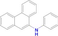 N-PHENYLPHENANTHREN-9-AMINE
