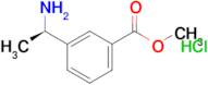 (R)-Methyl 3-(1-aminoethyl)benzoate hydrochloride