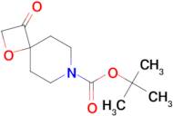 TERT-BUTYL 3-OXO-1-OXA-7-AZASPIRO[3.5]NONANE-7-CARBOXYLATE