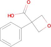 3-PHENYLOXETANE-3-CARBOXYLIC ACID