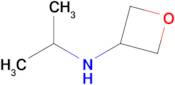 N-ISOPROPYLOXETAN-3-AMINE