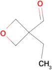 3-ETHYLOXETANE-3-CARBALDEHYDE