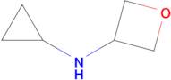 N-CYCLOPROPYLOXETAN-3-AMINE
